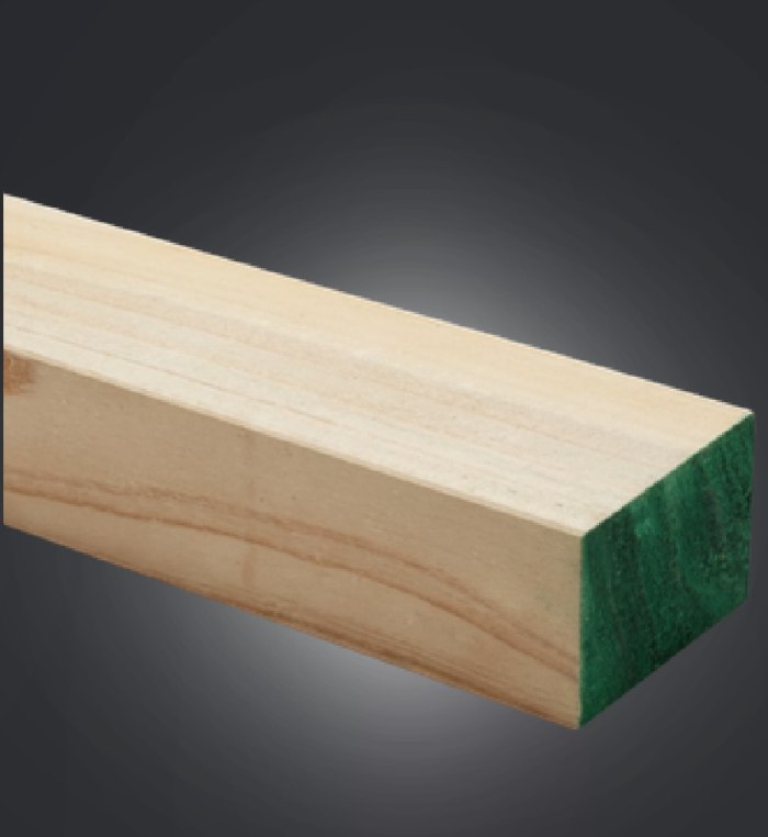 Palo 2x3 Bruto