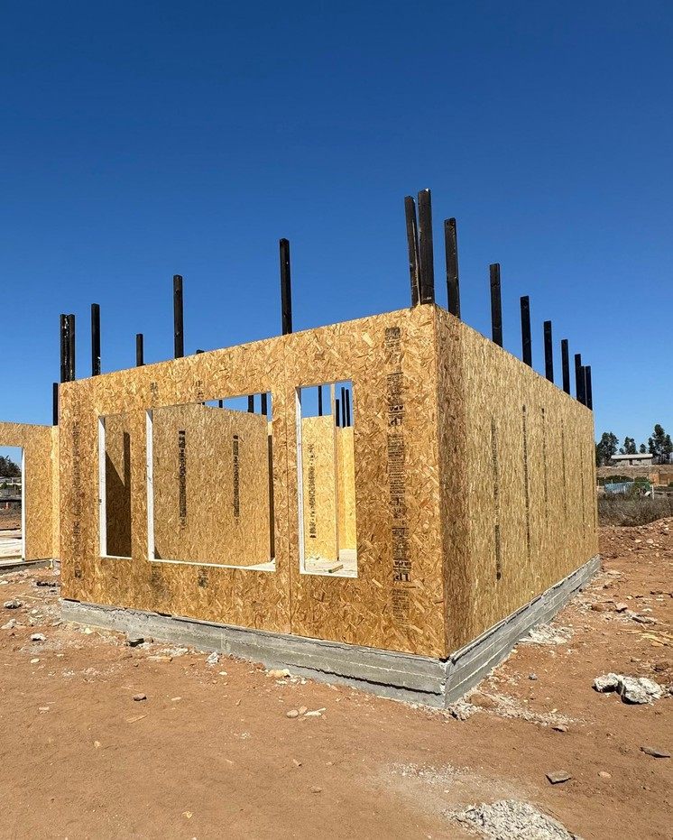 MODELO ELQUI 122M² - III REGIÓN