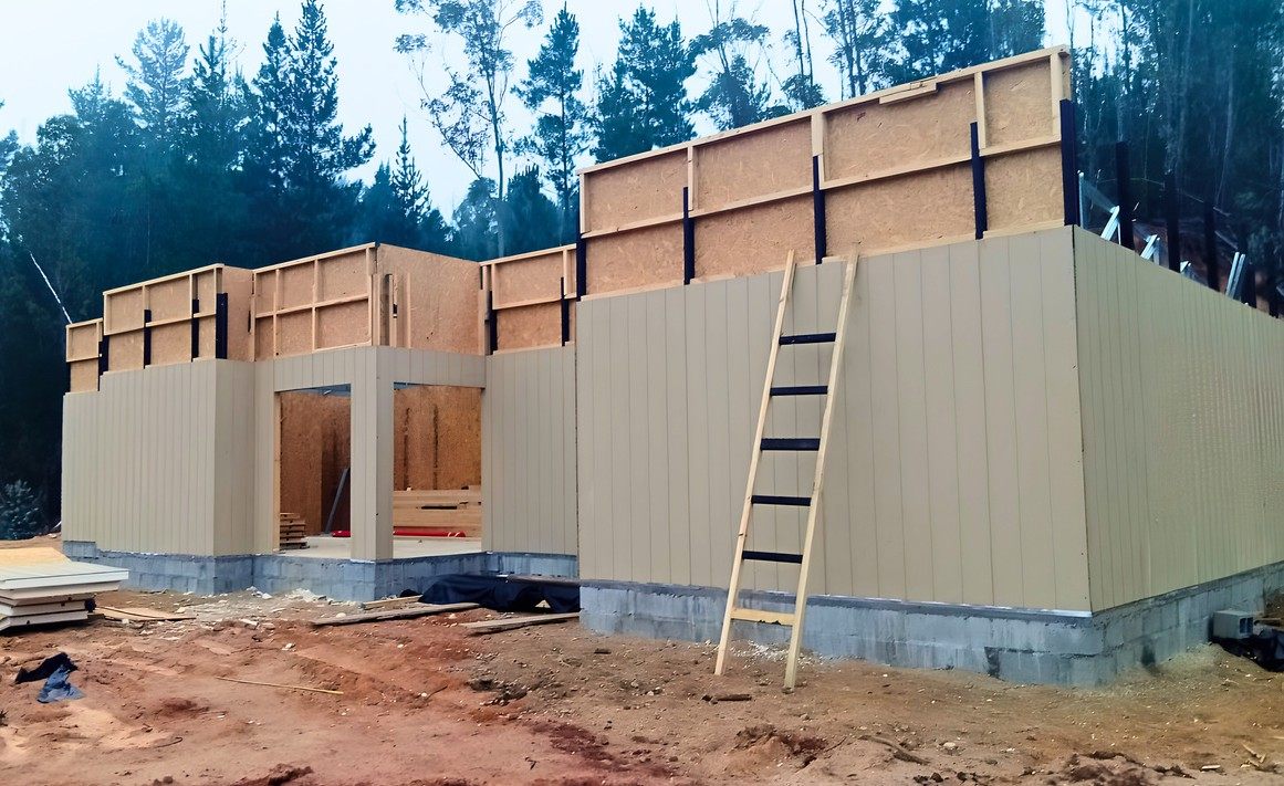 MODELO ELQUI 122M² - VIII REGIÓN